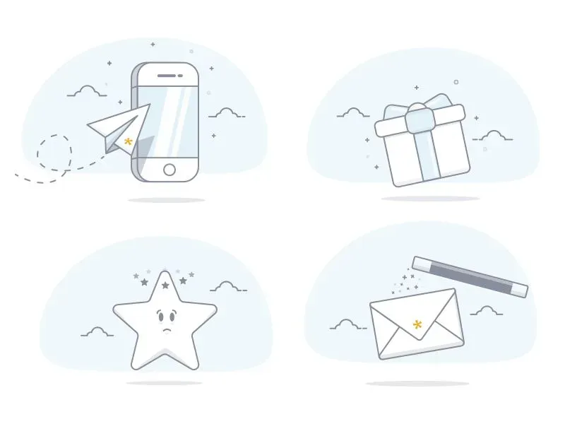 打造插圖風格規範