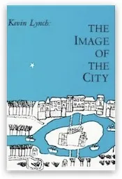 The Image of the City (1960) 的封面