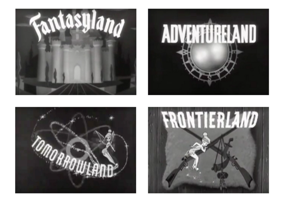Disneyland 電視影集 (1954) 第一季的截圖